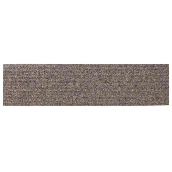 Selbstklebende Stufenmatten Beige 76x20 cm 30er Set