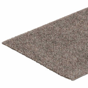 Selbstklebende Stufenmatten Beige 76x20 cm 30er Set