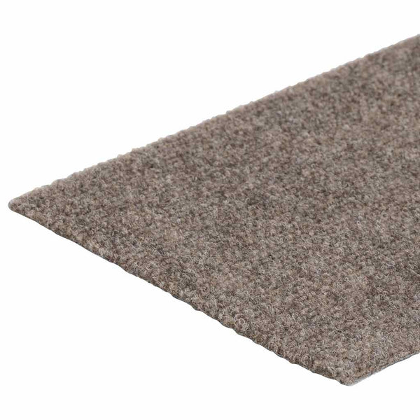 Selbstklebende Stufenmatten Beige 76x20 cm 30er Set