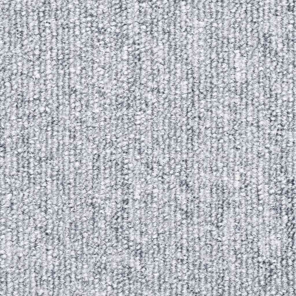 Hellgraue Stufenmatten Halbrund 30 Stk. 56x17x3 cm