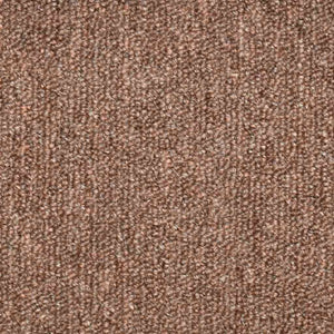 Stufenmatten Halbrund Braun 56x17 cm, 30er Set