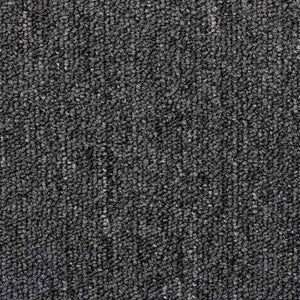 Treppenmatten Halbrund Anthrazit 65x24 cm 30er Set