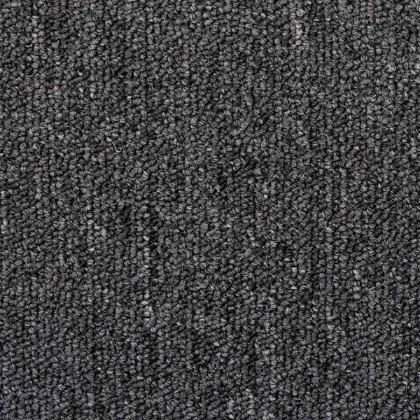 Treppenmatten Halbrund Anthrazit 65x24 cm 30er Set