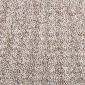 Hellbraune Stufenmatten Halbrund 65x24cm 30er Set