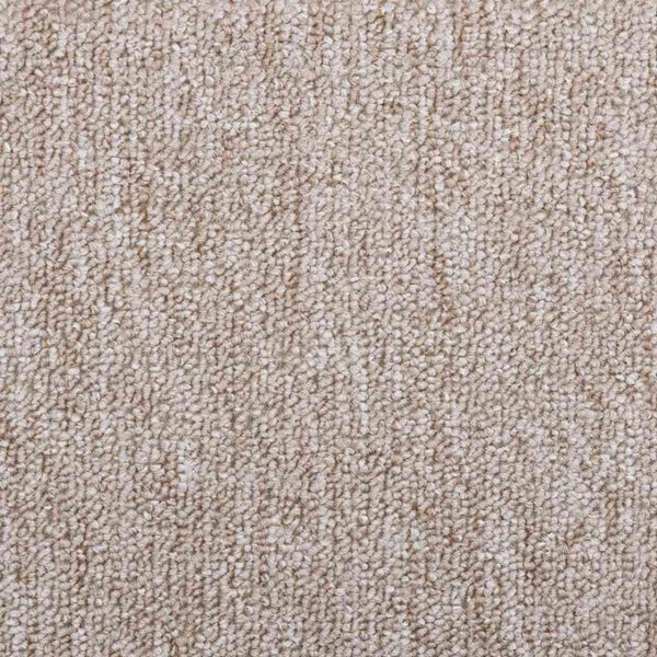 Hellbraune Stufenmatten Halbrund 65x24cm 30er Set