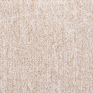 Stufenmatten Halbrund Taupe 65x24 cm, 30er Set