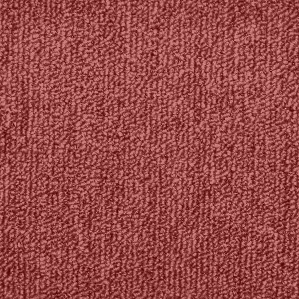 Bordeaux Stufenmatten Halbrund 65x24 cm, 30er Set