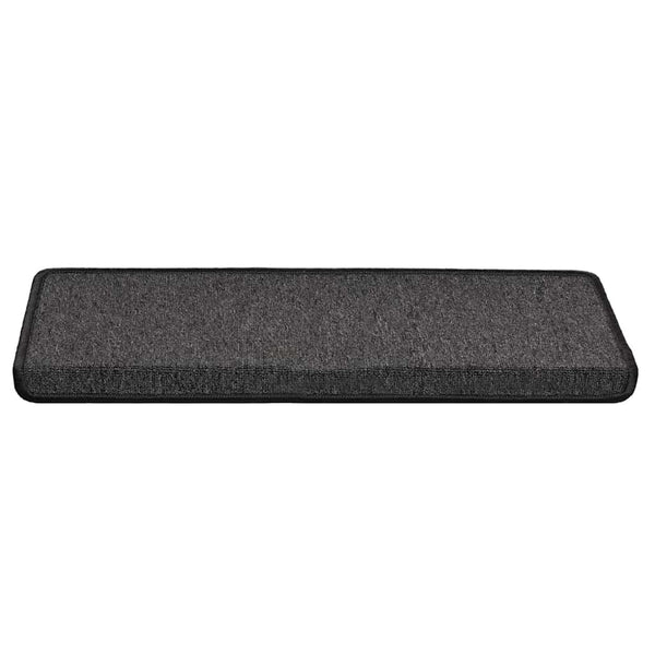Anthrazit Stufenmatten 65x21 cm, 30er Set