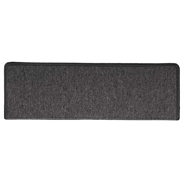 Anthrazit Stufenmatten 65x21 cm, 30er Set
