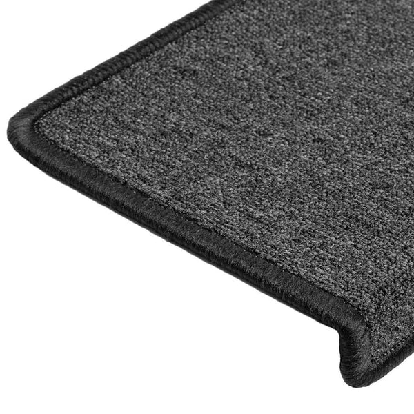 Anthrazit Stufenmatten 65x21 cm, 30er Set
