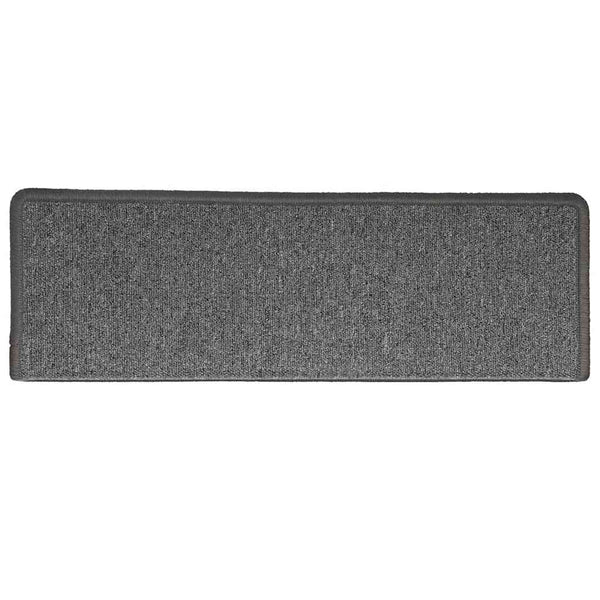 Dunkelgraue Stufenmatten, 30er Set, 65x21 cm