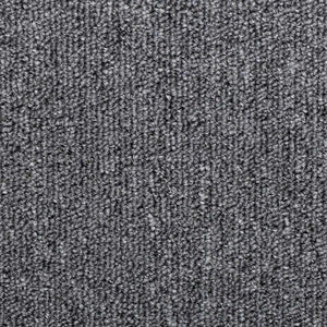 Dunkelgraue Stufenmatten, 30er Set, 65x21 cm