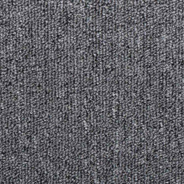 Dunkelgraue Stufenmatten, 30er Set, 65x21 cm