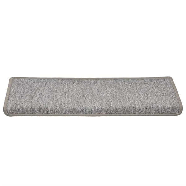 Stufenmatten Hellgrau 65x21 cm, 30er Set