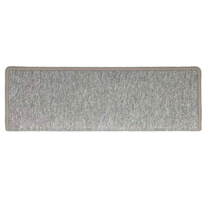 Stufenmatten Hellgrau 65x21 cm, 30er Set