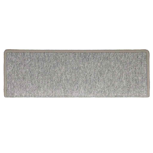 Stufenmatten Hellgrau 65x21 cm, 30er Set