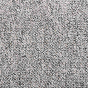 Stufenmatten Hellgrau 65x21 cm, 30er Set