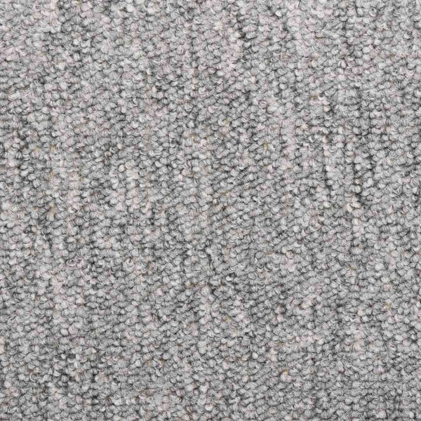 Stufenmatten Hellgrau 65x21 cm, 30er Set