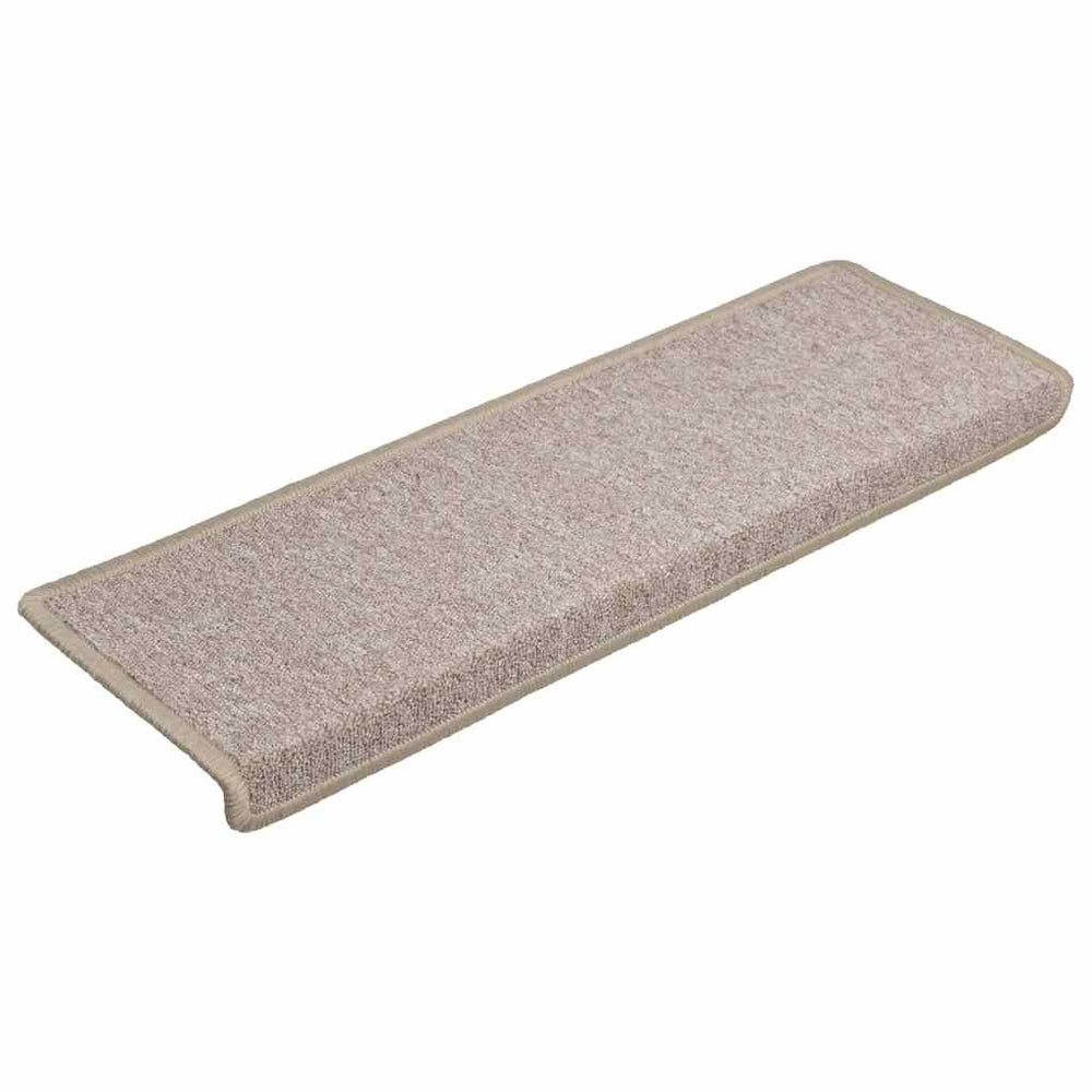 Stufenmatten 30er Set Taupe 65x21 cm