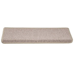 Stufenmatten 30er Set Taupe 65x21 cm
