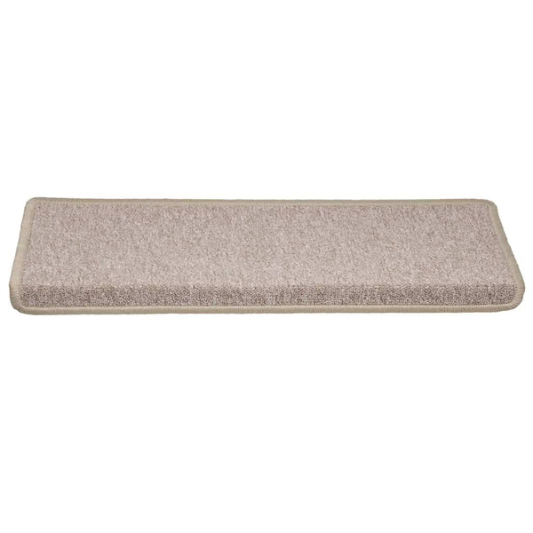 Stufenmatten 30er Set Taupe 65x21 cm