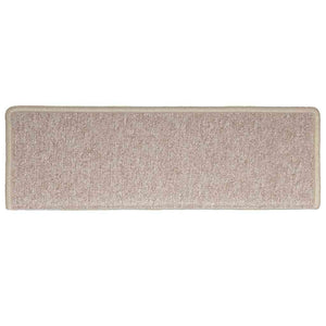 Stufenmatten 30er Set Taupe 65x21 cm