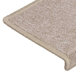 Stufenmatten 30er Set Taupe 65x21 cm