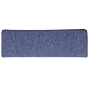 Blaue Stufenmatten 65x21 cm, 30er Set
