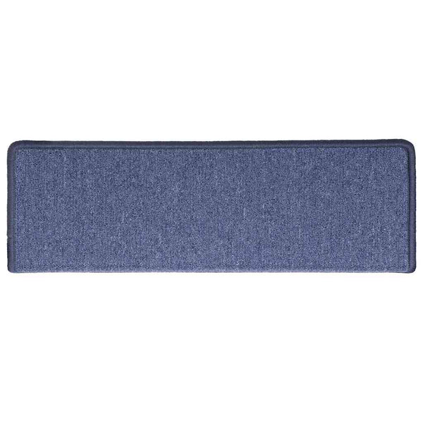 Blaue Stufenmatten 65x21 cm, 30er Set