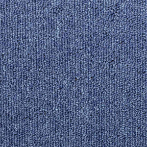 Blaue Stufenmatten 65x21 cm, 30er Set