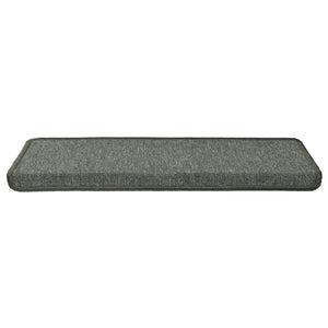 Stufenmatten Dunkelgrün 65x21 cm, 30er Set