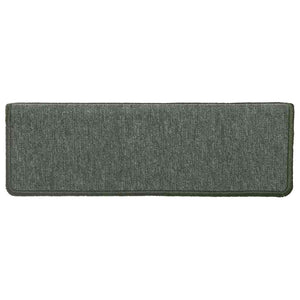 Stufenmatten Dunkelgrün 65x21 cm, 30er Set