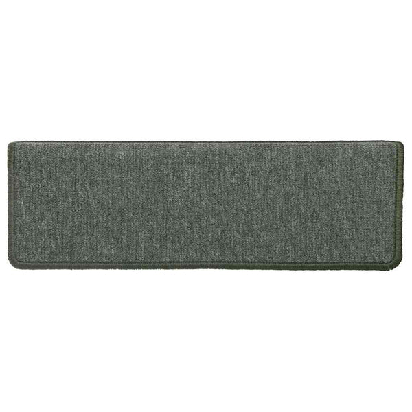 Stufenmatten Dunkelgrün 65x21 cm, 30er Set