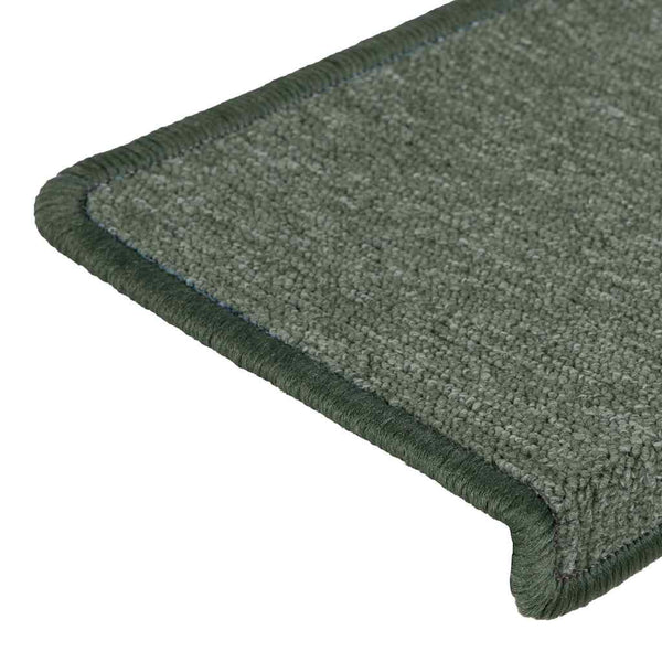 Stufenmatten Dunkelgrün 65x21 cm, 30er Set
