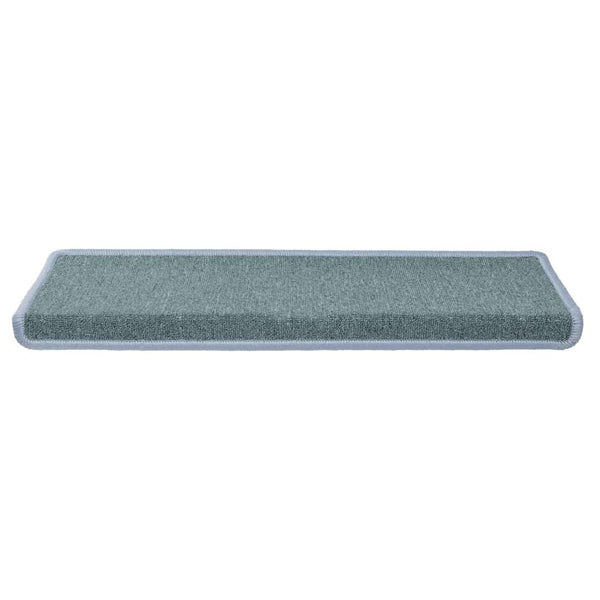 Stufenmatten Seeblau 65x21 cm, 30er Set