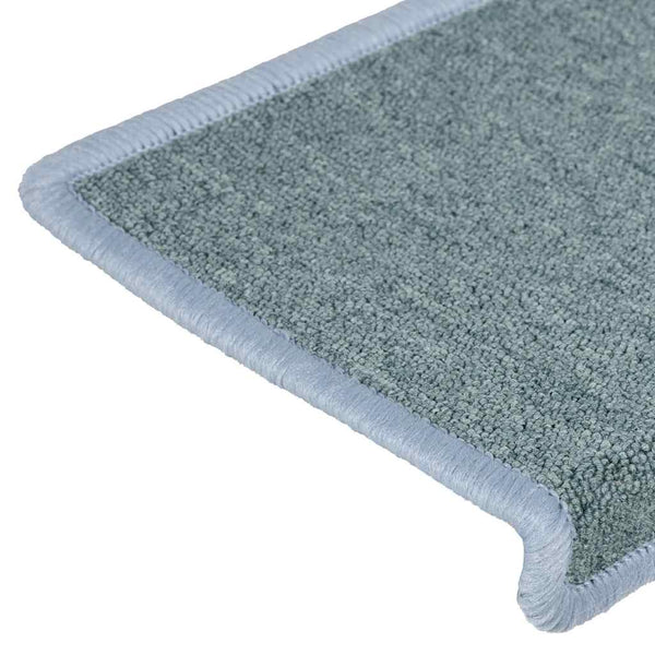 Stufenmatten Seeblau 65x21 cm, 30er Set