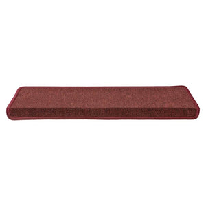 Bordeaux Stufenmatten 65x21 cm, 30er Set