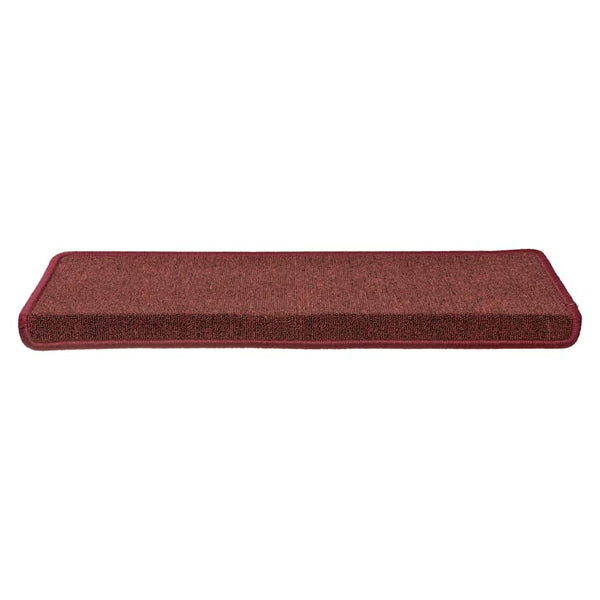 Bordeaux Stufenmatten 65x21 cm, 30er Set