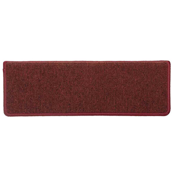 Bordeaux Stufenmatten 65x21 cm, 30er Set