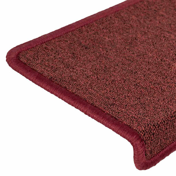 Bordeaux Stufenmatten 65x21 cm, 30er Set