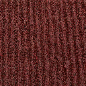 Bordeaux Stufenmatten 65x21 cm, 30er Set