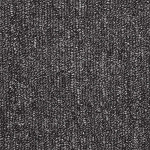 Stufenmatten Halbrund Anthrazit 56x17 cm, 20er Set