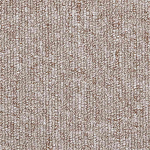 Stufenmatten Halbrund Hellbraun 56x17 cm, 20er Set