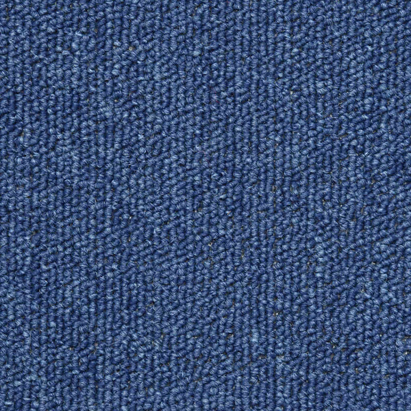Blaue Stufenmatten Halbrund 20er Set
