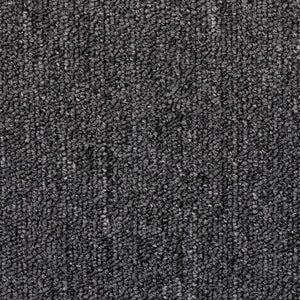Stufenmatten Anthrazit Halbrund 65x24 cm, 20er Set