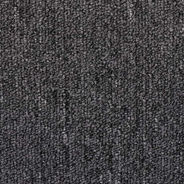 Stufenmatten Anthrazit Halbrund 65x24 cm, 20er Set