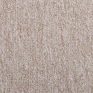 Stufenmatten Halbrund Hellbraun 65x24 cm, 20er Set