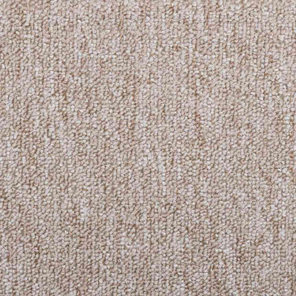 Stufenmatten Halbrund Hellbraun 65x24 cm, 20er Set