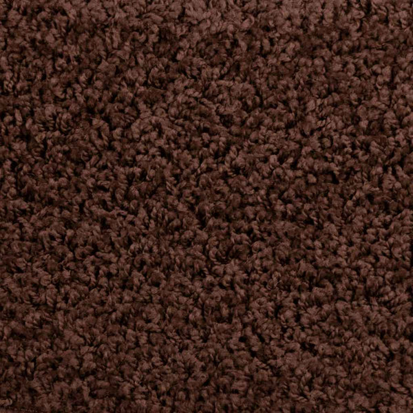 Stufenmatten Braun Halbrund 65x21 cm, 30er Set