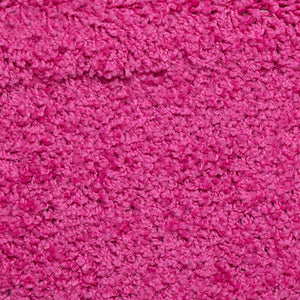 Rosa Stufenmatten Halbrund 65x21 cm, 30er Set